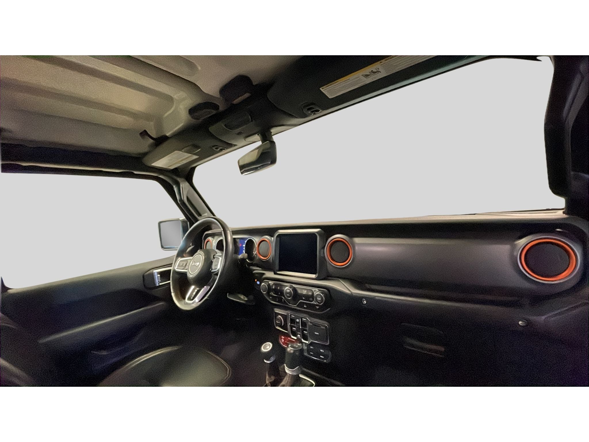 2023 Jeep Gladiator Mojave 4x4