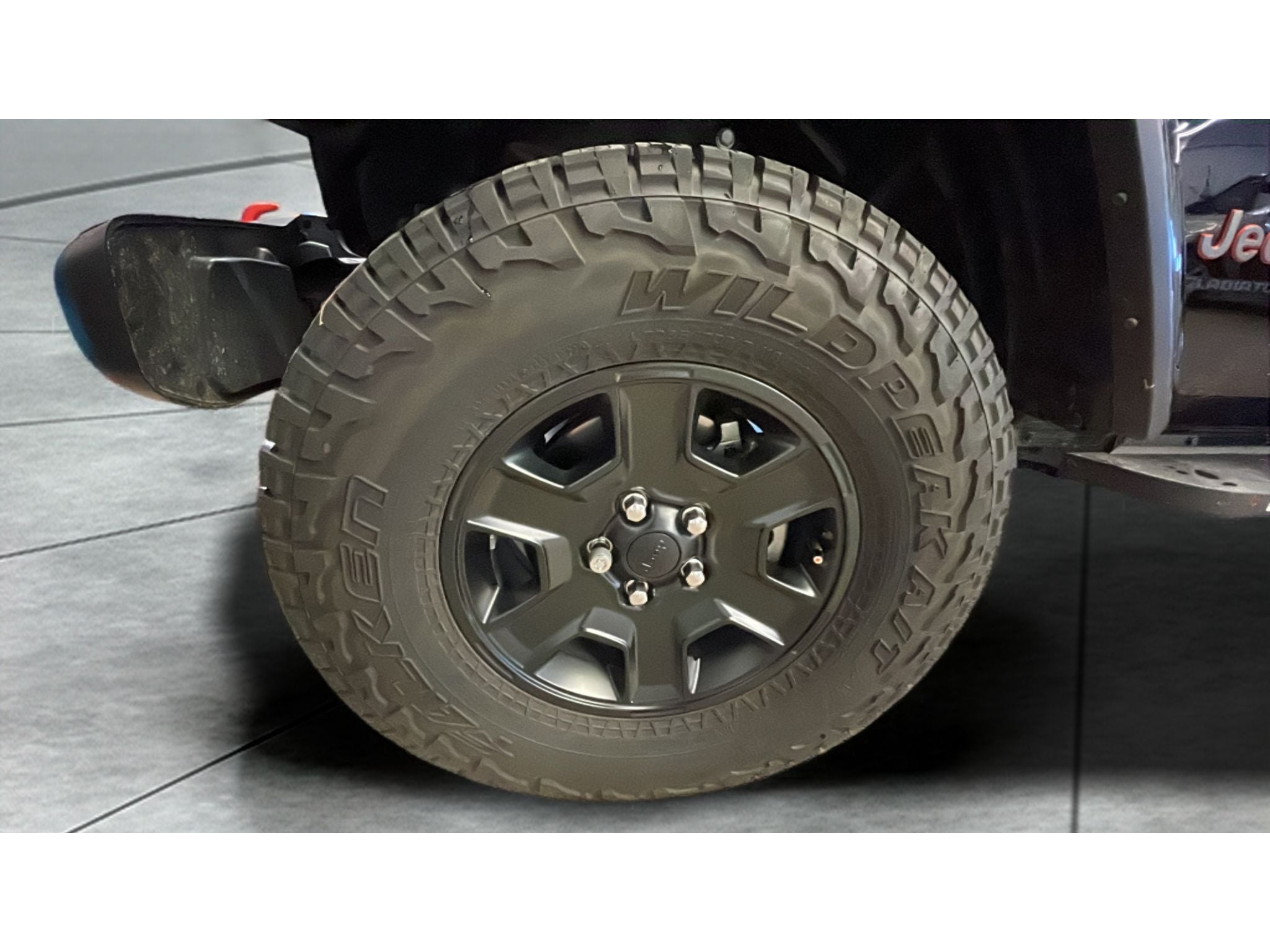 2023 Jeep Gladiator Mojave 4x4