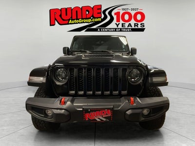 2023 Jeep Gladiator Mojave 4x4