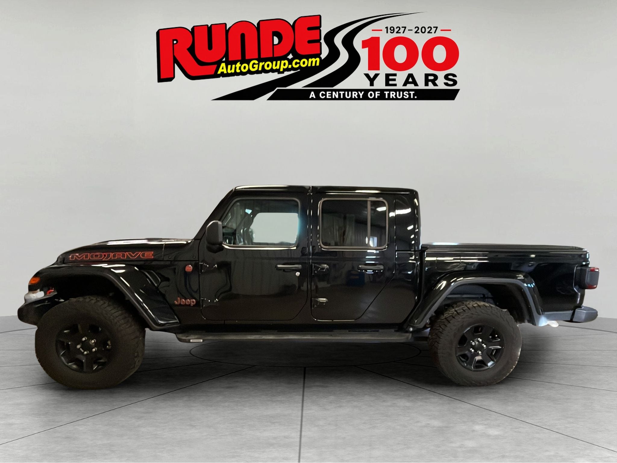 2023 Jeep Gladiator Mojave 4x4