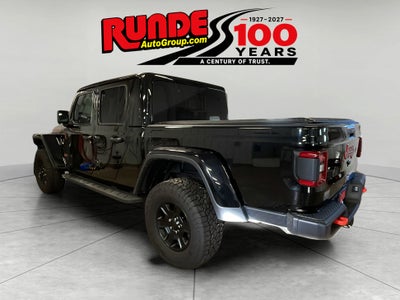2023 Jeep Gladiator Mojave 4x4