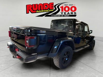 2023 Jeep Gladiator Mojave 4x4
