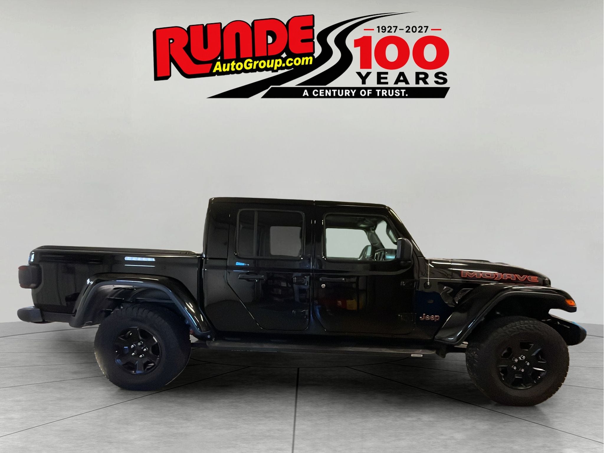 2023 Jeep Gladiator Mojave 4x4