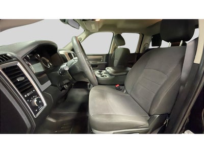 2020 RAM 1500 Classic Warlock Quad Cab 4x4 6'4" Box