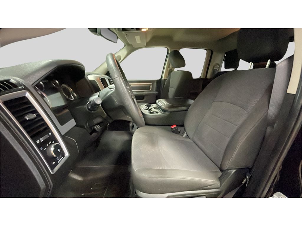 2020 RAM 1500 Classic Warlock Quad Cab 4x4 6'4" Box