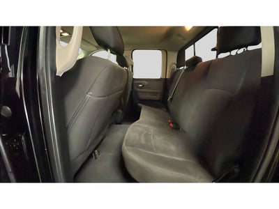 2020 RAM 1500 Classic Warlock Quad Cab 4x4 6'4" Box