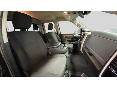 2020 RAM 1500 Classic Warlock Quad Cab 4x4 6'4" Box
