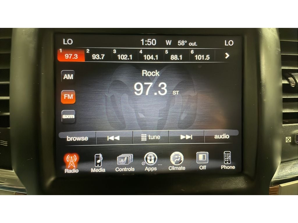 2013 RAM 1500 Laramie