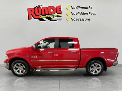 2013 RAM 1500 Laramie