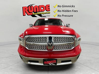 2013 RAM 1500 Laramie