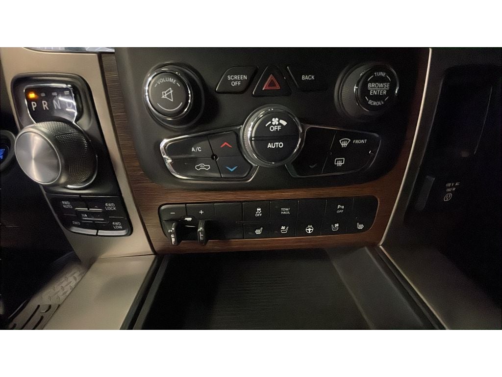 2013 RAM 1500 Laramie