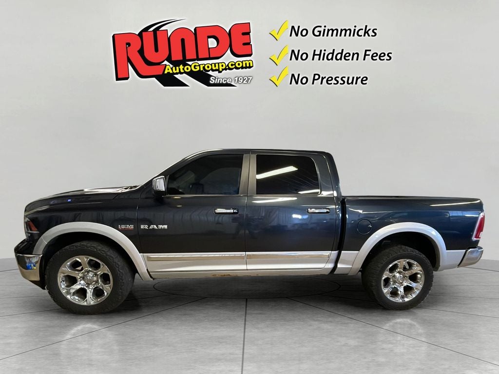 2013 RAM 1500 Laramie