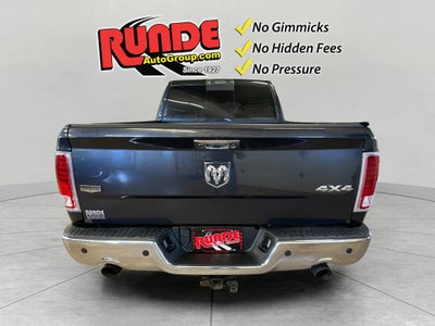 2013 RAM 1500 Laramie