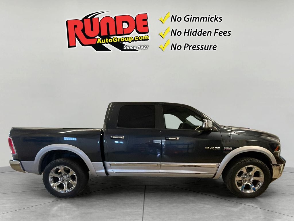 2013 RAM 1500 Laramie