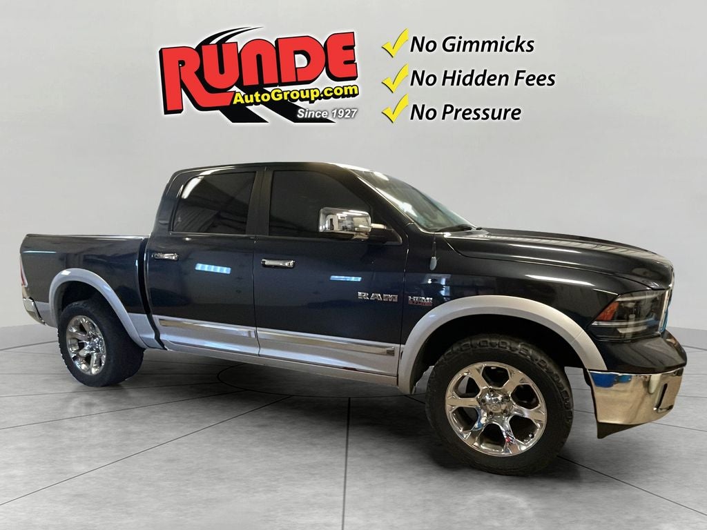 2013 RAM 1500 Laramie