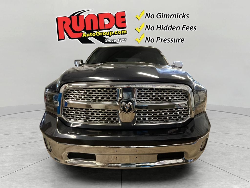 2013 RAM 1500 Laramie