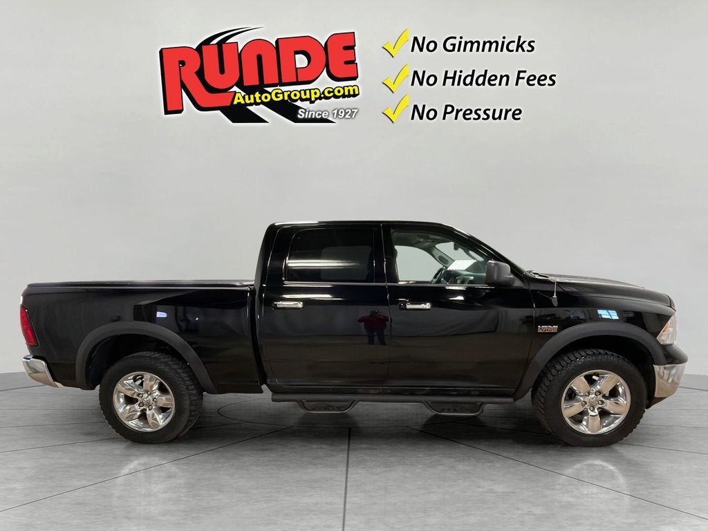 2014 RAM 1500 Big Horn