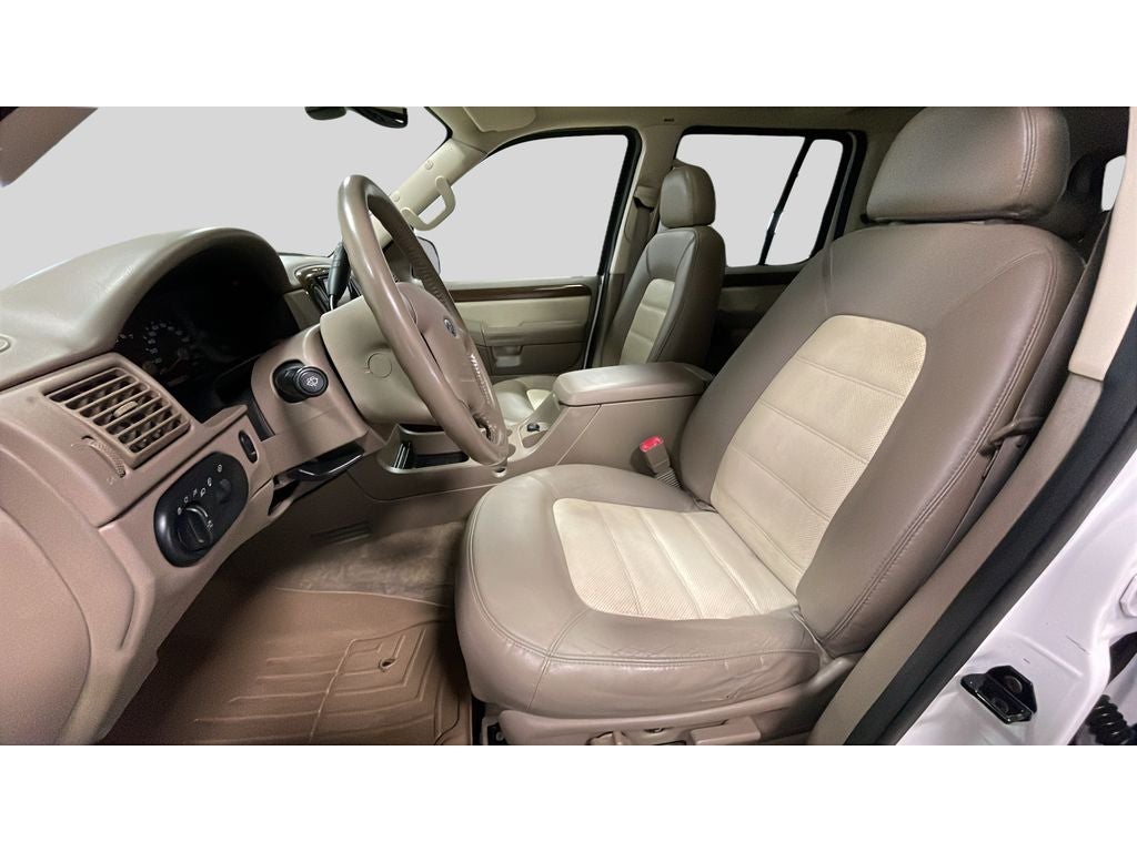 2003 Ford Explorer Eddie Bauer