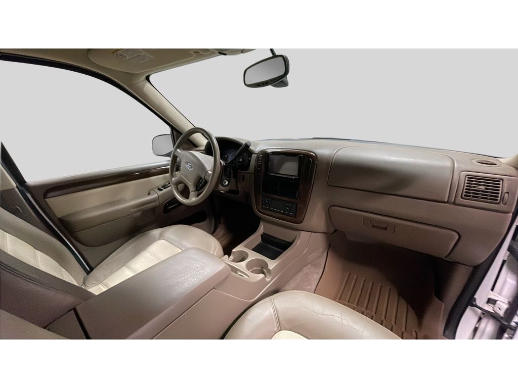 2003 Ford Explorer Eddie Bauer