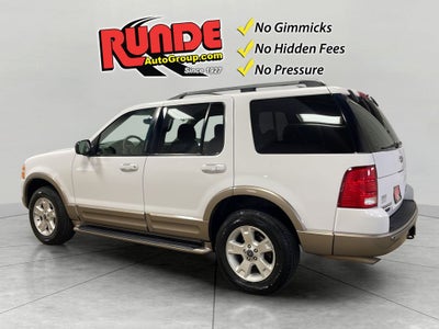 2003 Ford Explorer Eddie Bauer