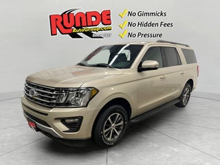 2018 Ford Expedition MAX XLT