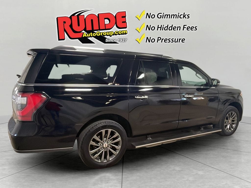 2021 Ford Expedition Limited MAX