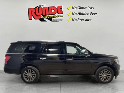 2021 Ford Expedition Limited MAX