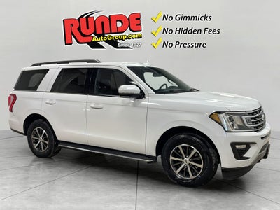 2019 Ford Expedition XLT