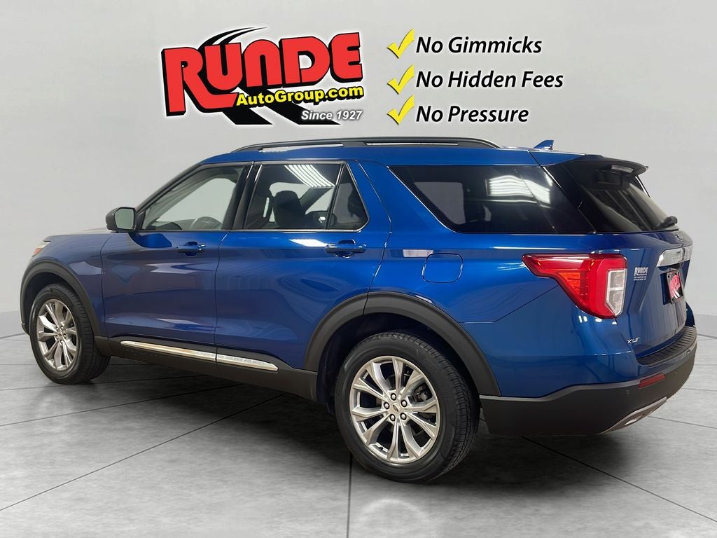 2020 Ford Explorer XLT