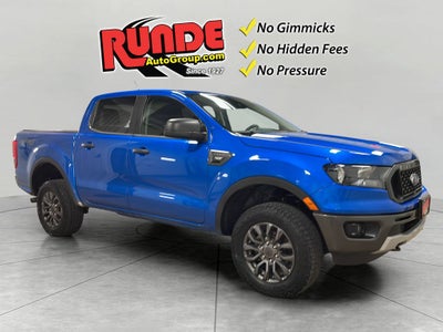 2021 Ford Ranger XL