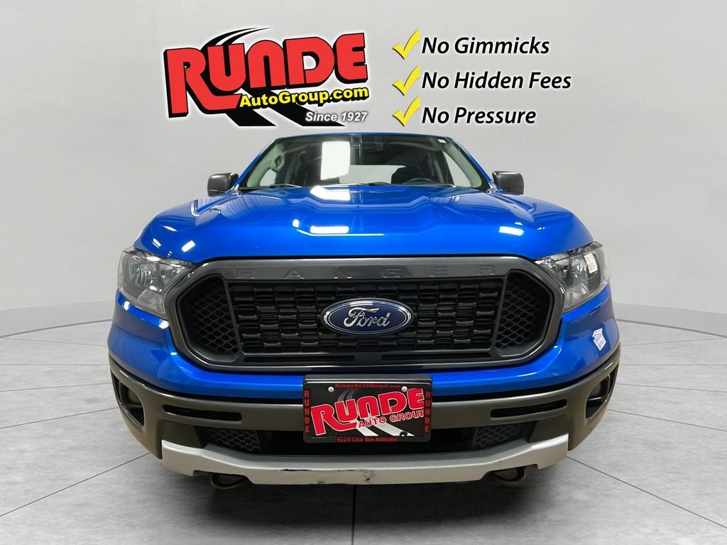 2021 Ford Ranger XL