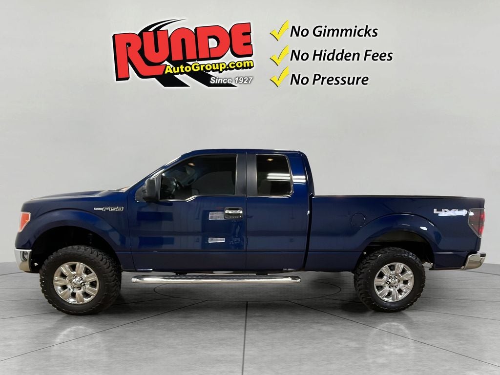 2012 Ford F-150 XLT