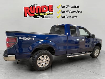 2012 Ford F-150 XLT