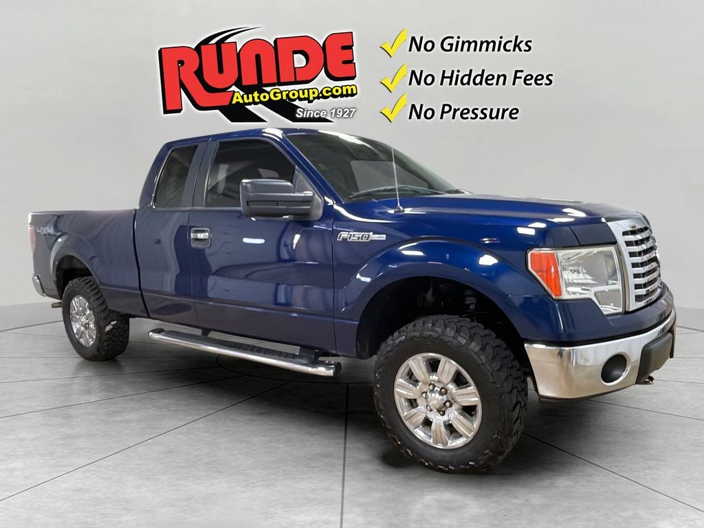 2012 Ford F-150 XLT