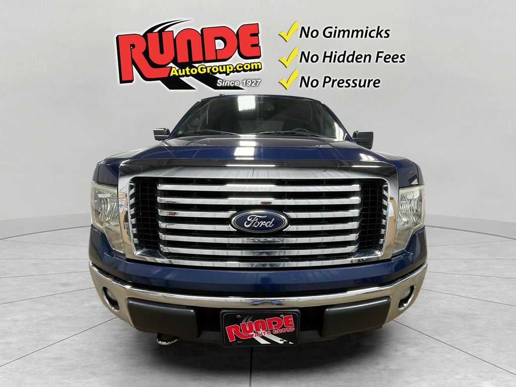 2012 Ford F-150 XLT