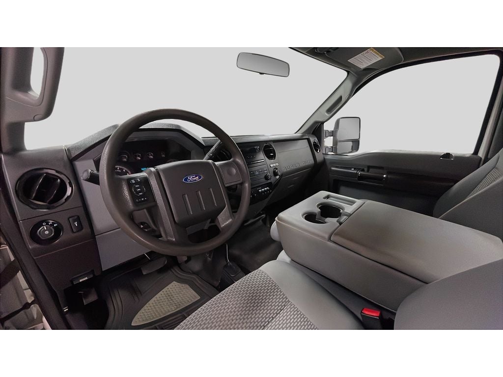 2016 Ford Super Duty F-350 SRW XL