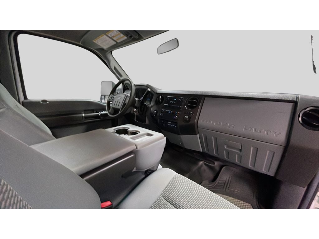 2016 Ford Super Duty F-350 SRW XL