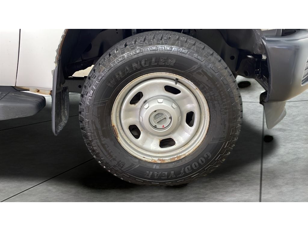 2016 Ford Super Duty F-350 SRW XL