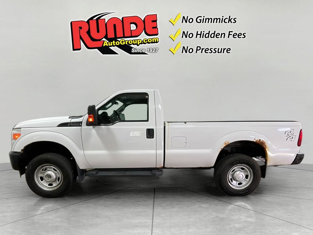 2016 Ford Super Duty F-350 SRW XL