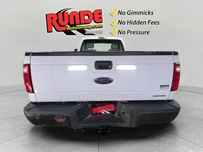 2016 Ford Super Duty F-350 SRW XL