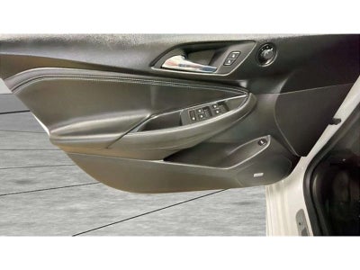 2017 Chevrolet Cruze Premier