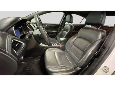 2017 Chevrolet Cruze Premier