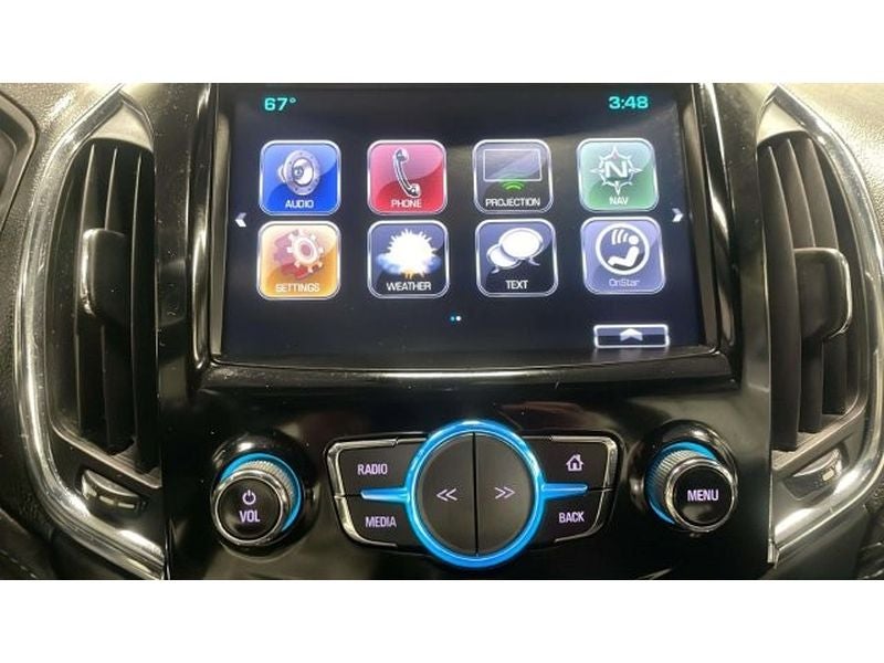 2017 Chevrolet Cruze Premier