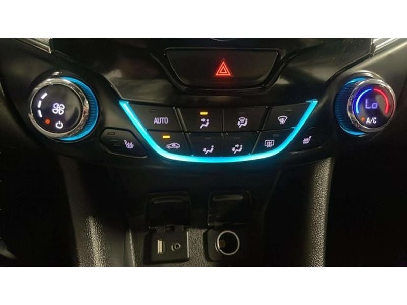 2017 Chevrolet Cruze Premier