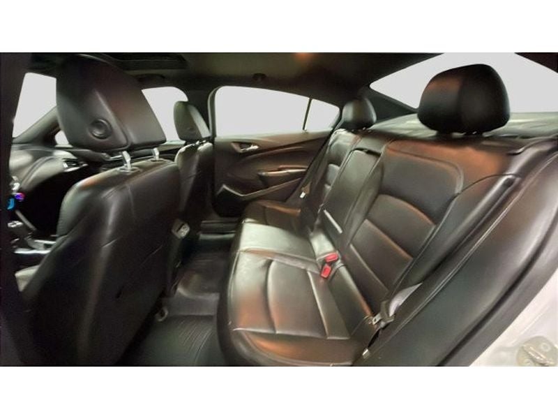 2017 Chevrolet Cruze Premier