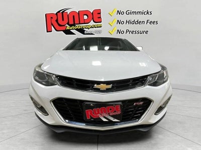 2017 Chevrolet Cruze Premier