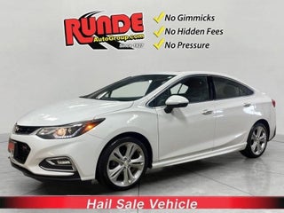 2017 Chevrolet Cruze Premier