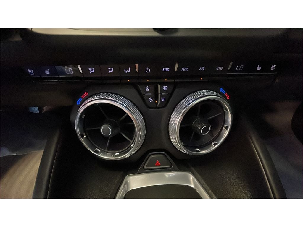 2016 Chevrolet Camaro 2LT