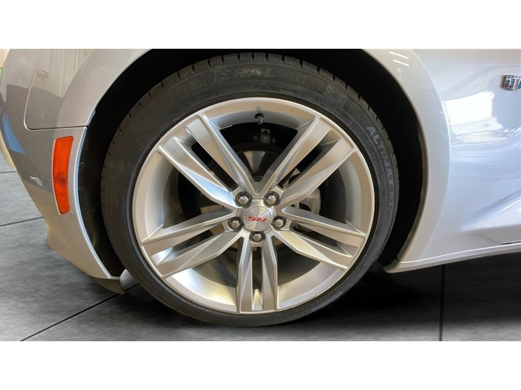 2016 Chevrolet Camaro 2LT