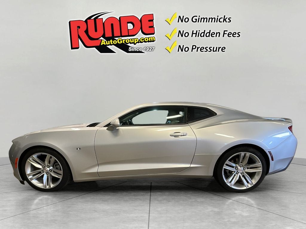 2016 Chevrolet Camaro 2LT